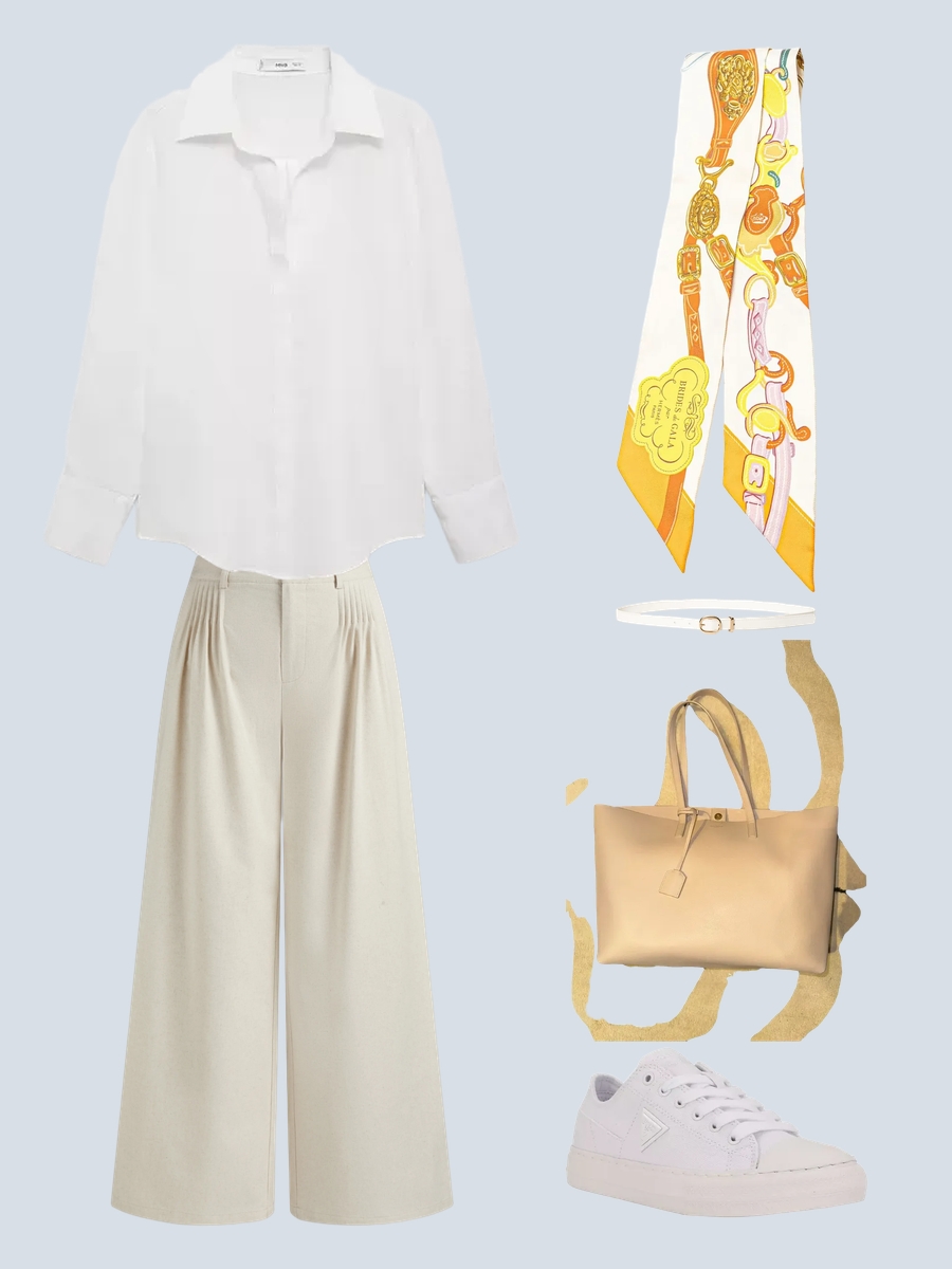 Master the Art of Folding a Dress Shirt with Flair