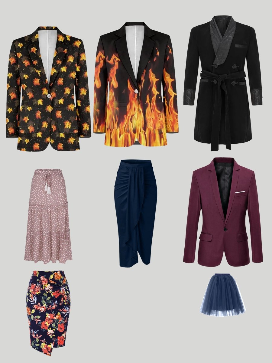 Song Lyrics: Short Skirt Long Jacket Ensemble Explained!