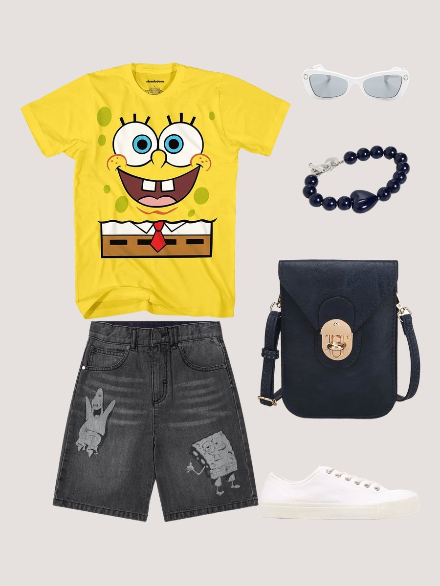 SpongeBob SquarePants: Battle for Bikini Bottom Style!