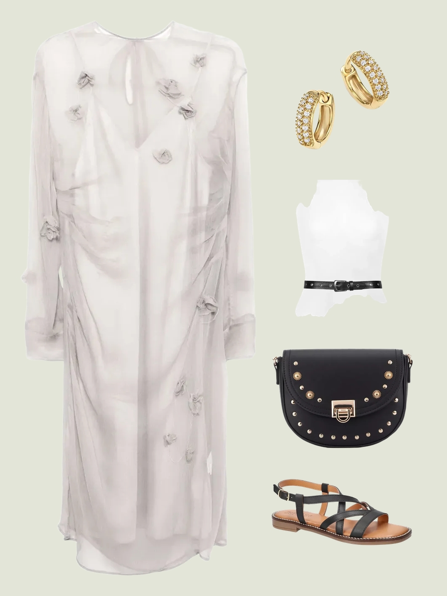 Tie a Bow for Your Dress: Effortless Elegance Awaits