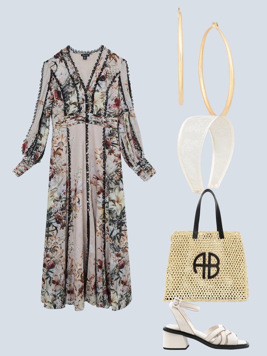 How to Organize Dresses with an Elegant Ensemble