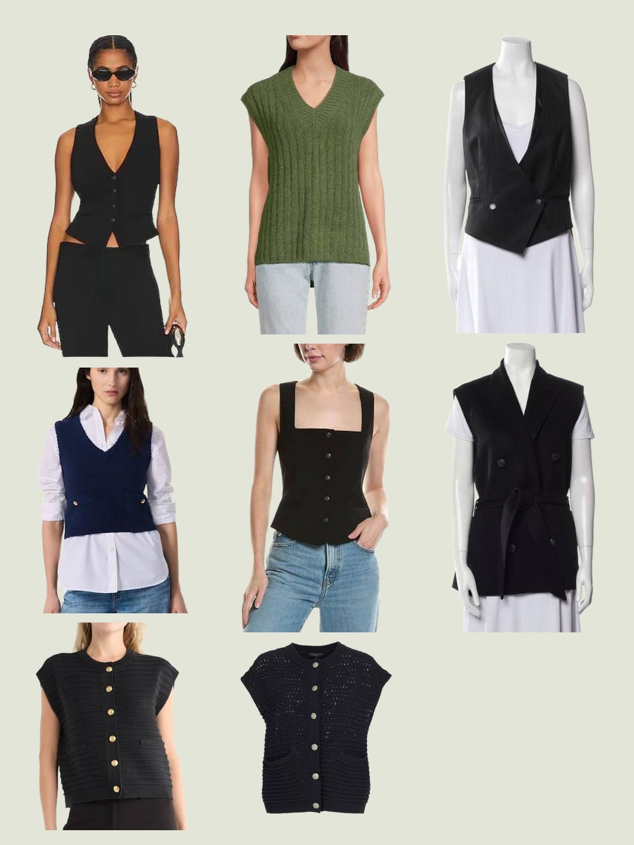Rag and Bone Vest: The Must-Have Style Essential