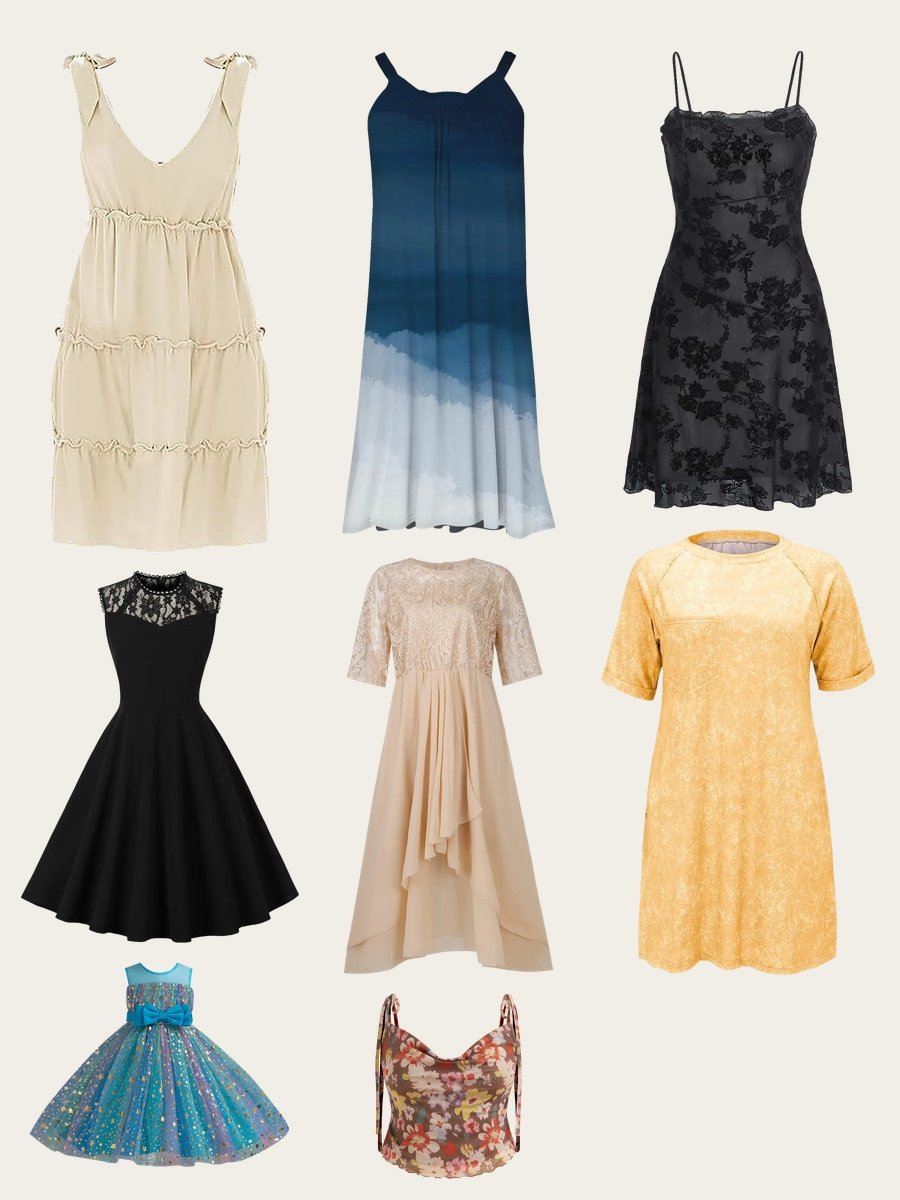 Telas para Vestidos: Chic Fabrics for Your Dream Dress