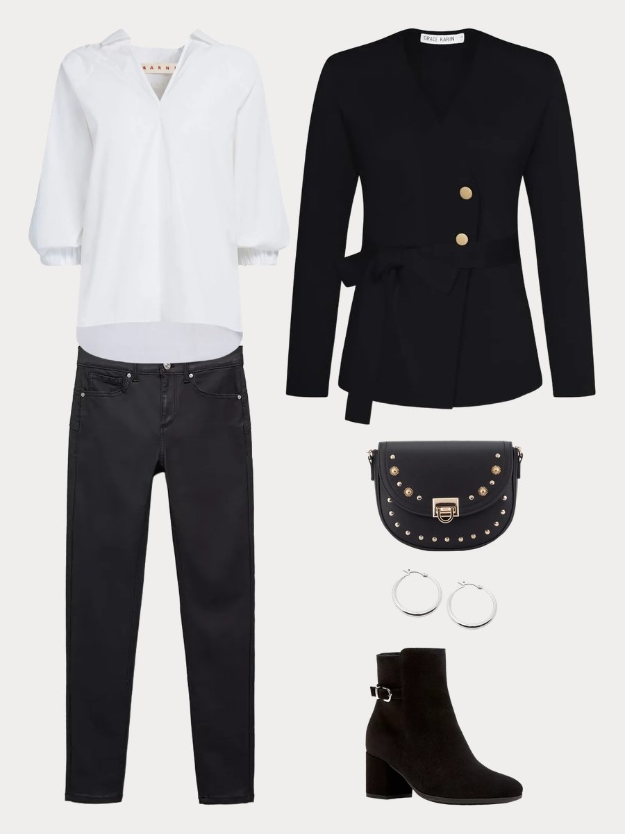 What to Wear with a Cardigan: Chic Layering Magic