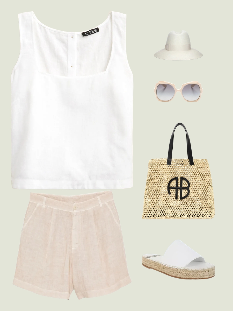 How to Dress on a Cruise: Nautical Chic Guide