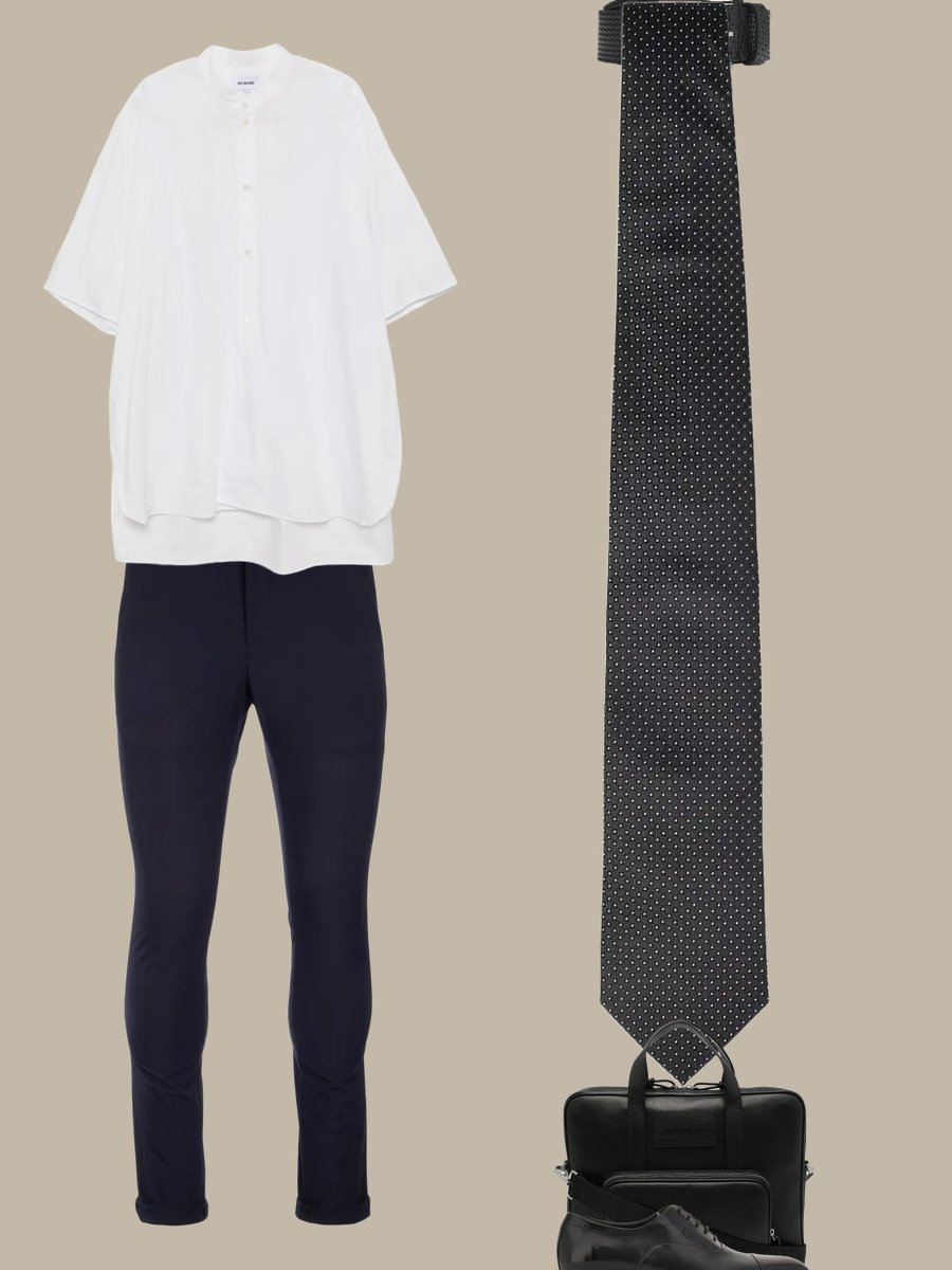 How to Dress for an Interview Male: Impress with Style!