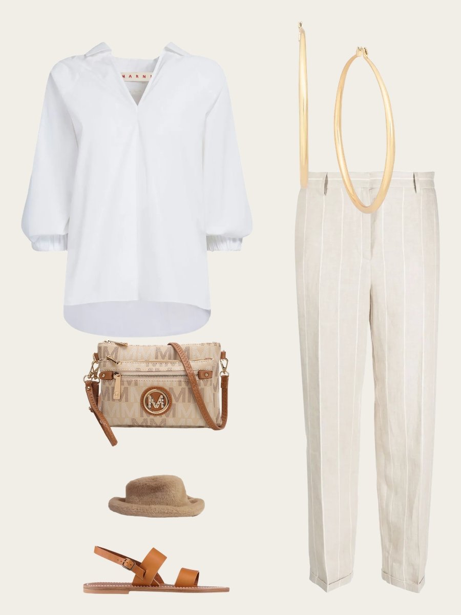 What to Wear with a Sari Skirt: A Chic Guide!