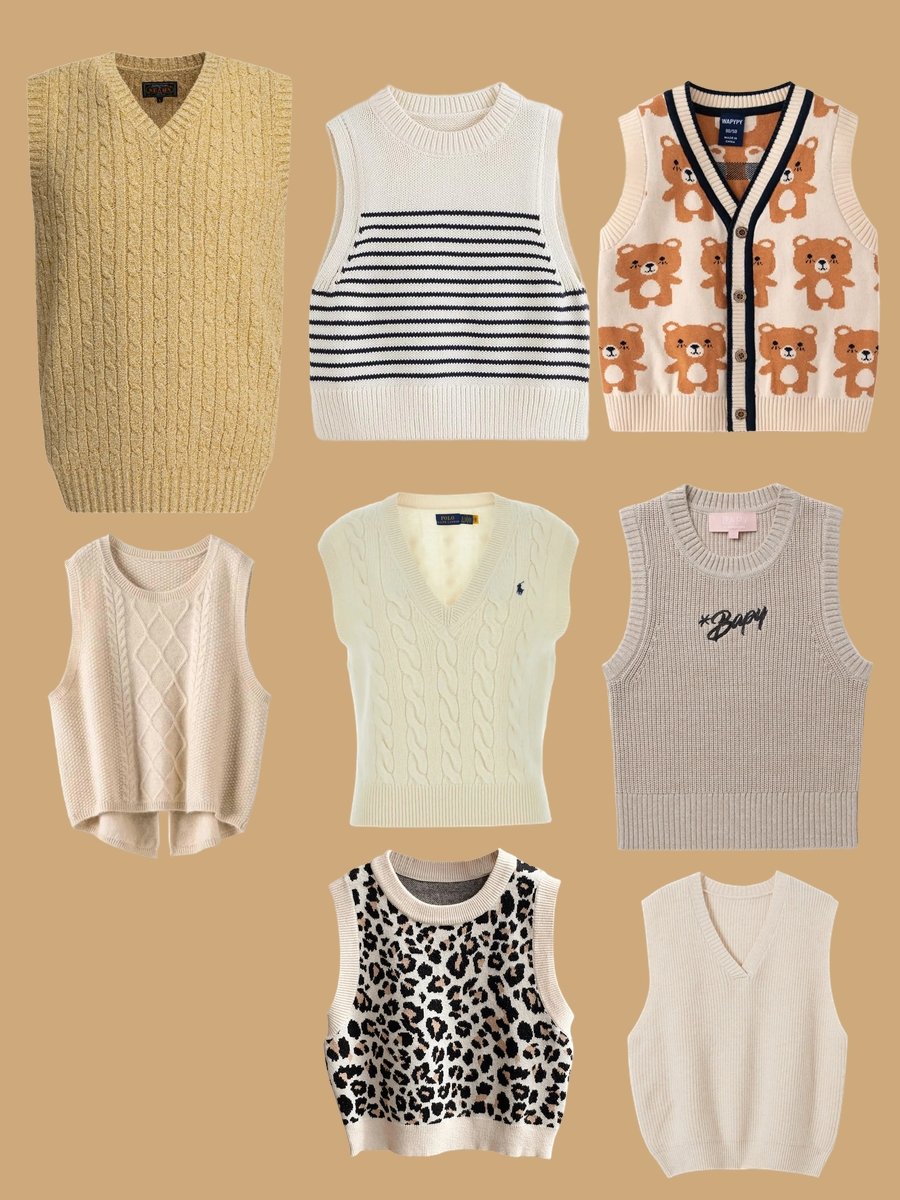 Tunic Sweater Vest: Elevate Your Style Game!