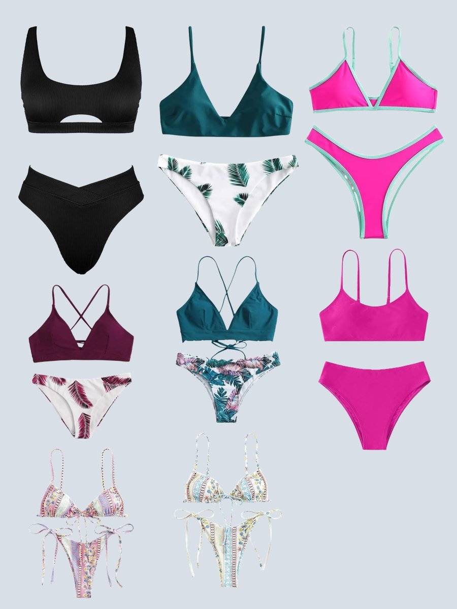 Bikini Seksi Styles: Unleash Your Inner Beach Goddess