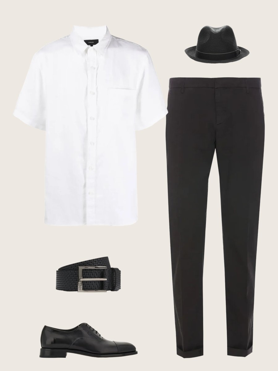 Roaring 20s Mens Outfits: Dapper Revival!