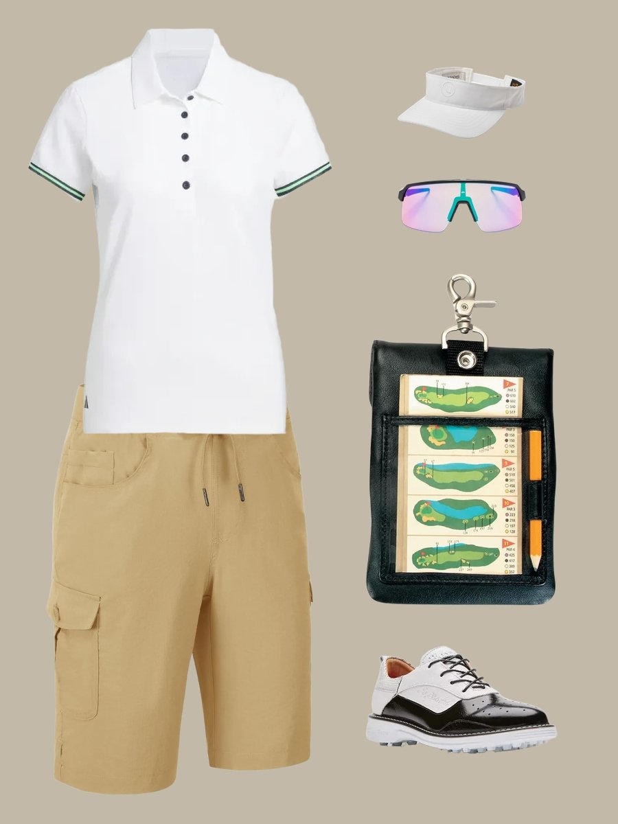 Women: Discover What to Wear Golfing