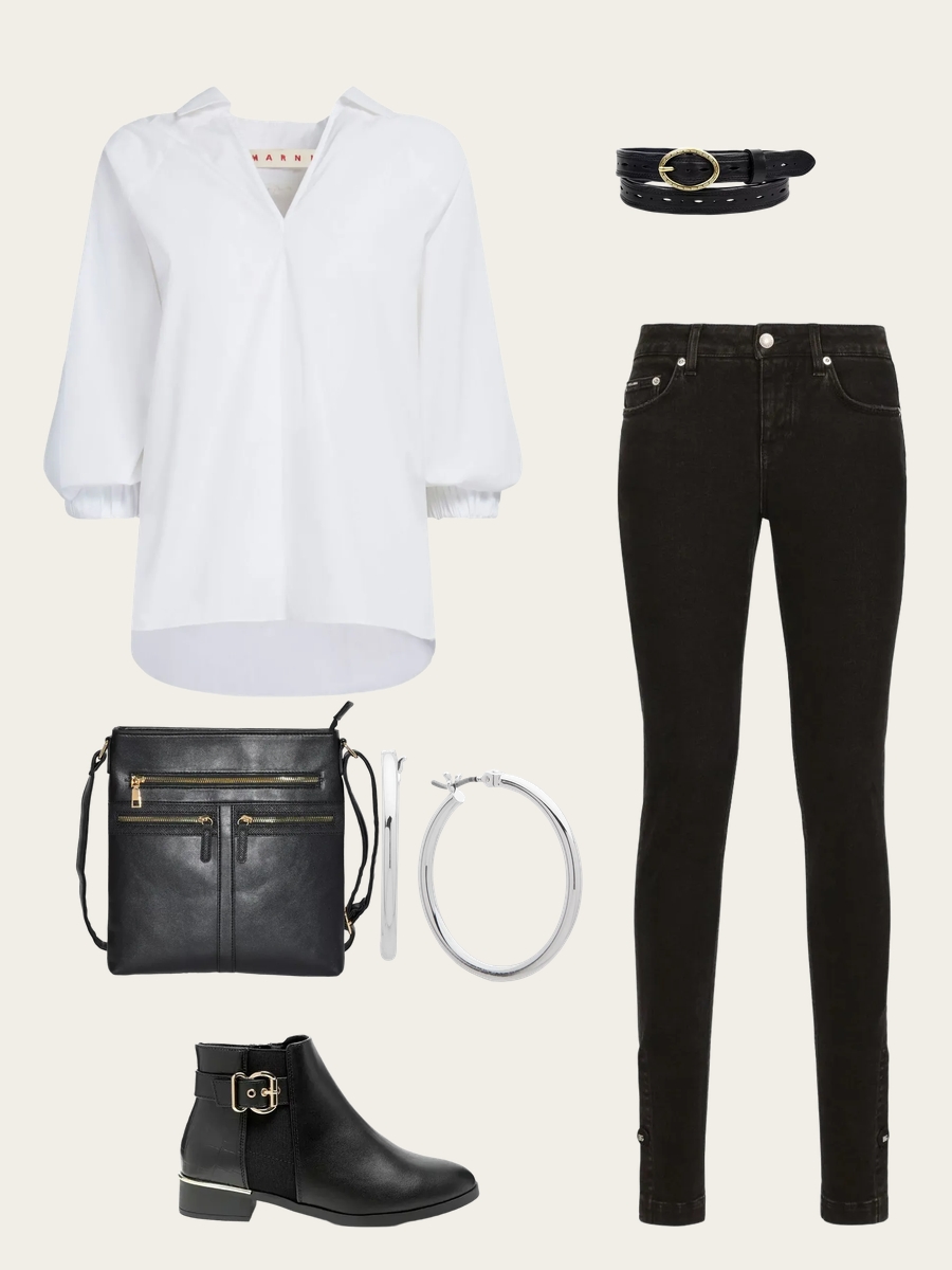 How to Tie a Belt on a Dress: Unlocked Style