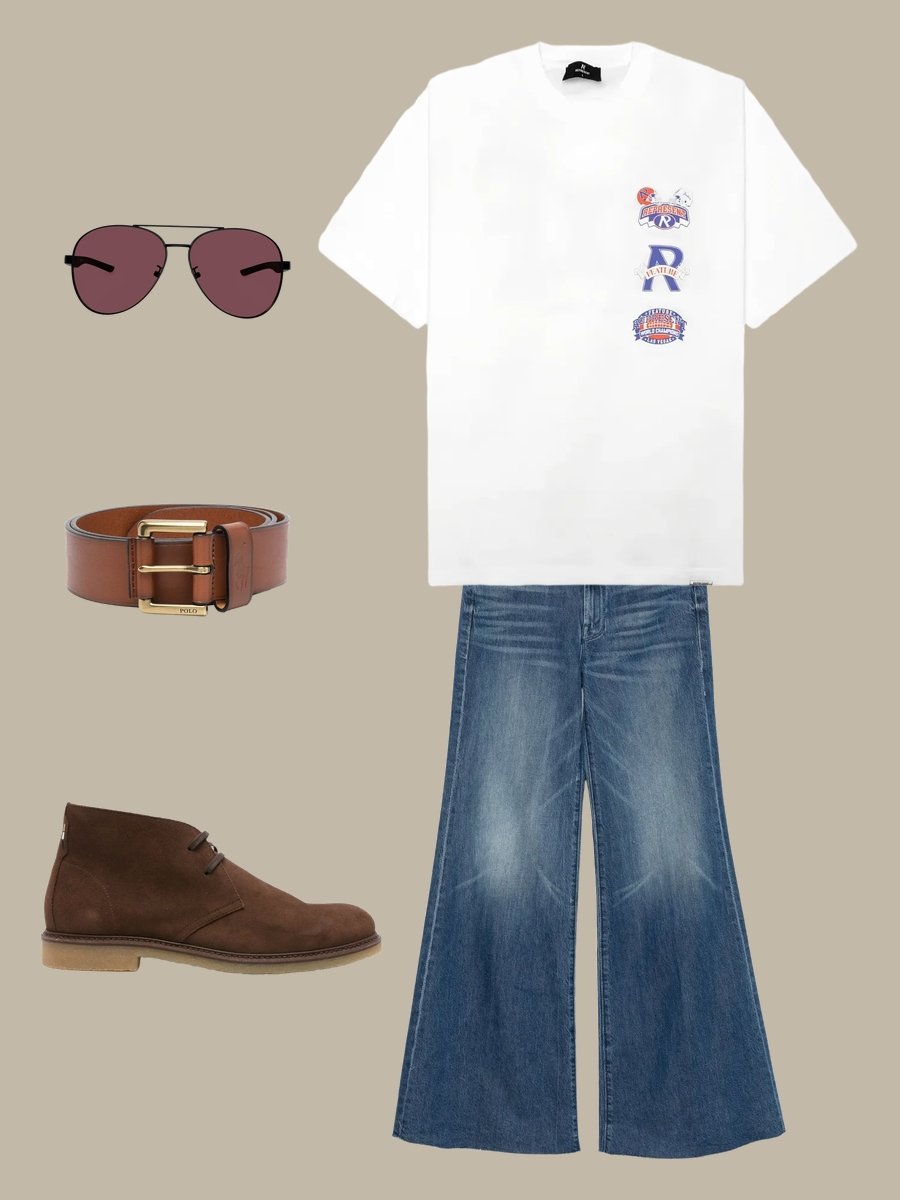 Mens 70s Outfits: Rock the Retro Vibe