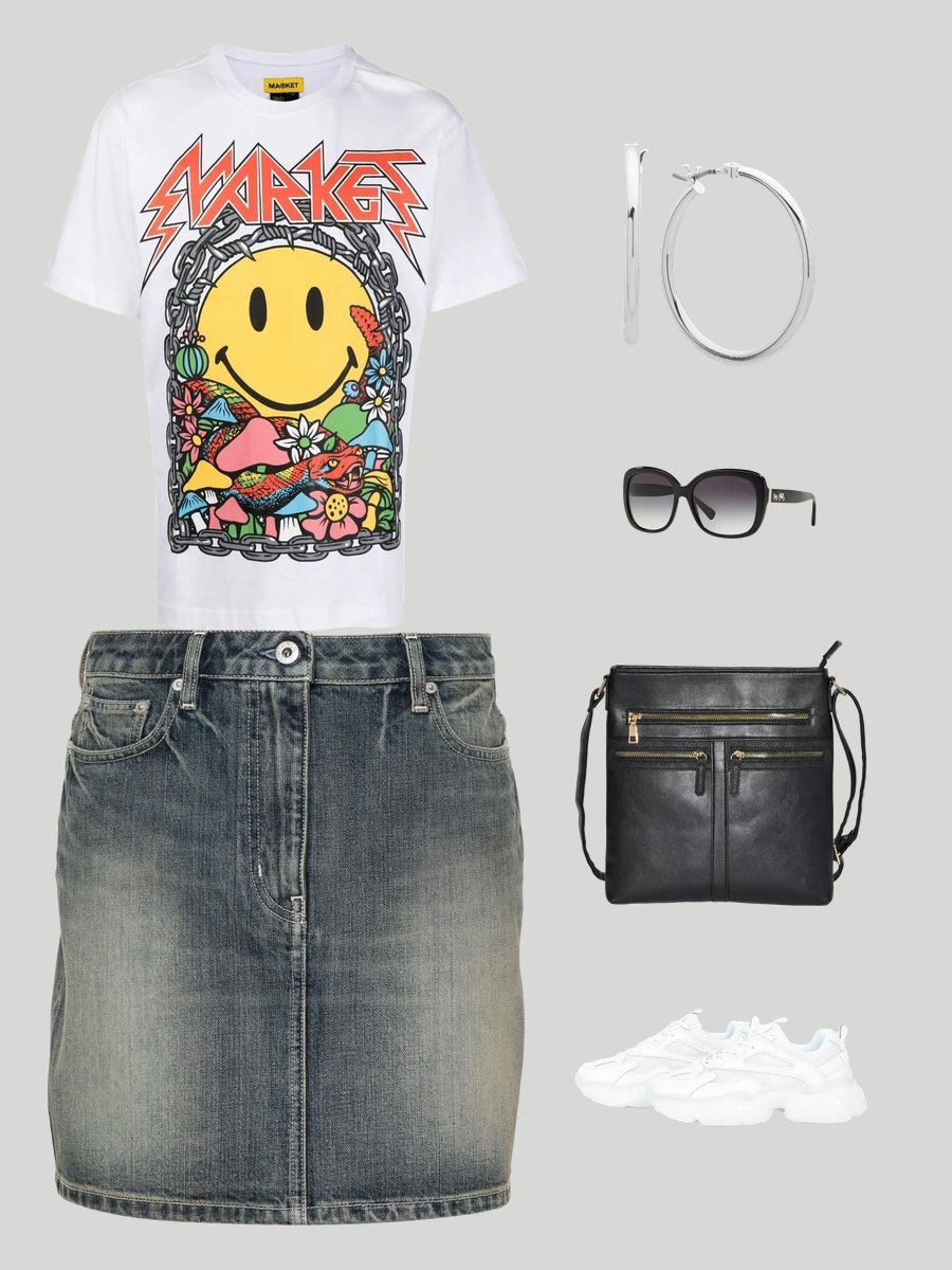 Chic 2000s Outfit Ideas: Making A Retro Comeback