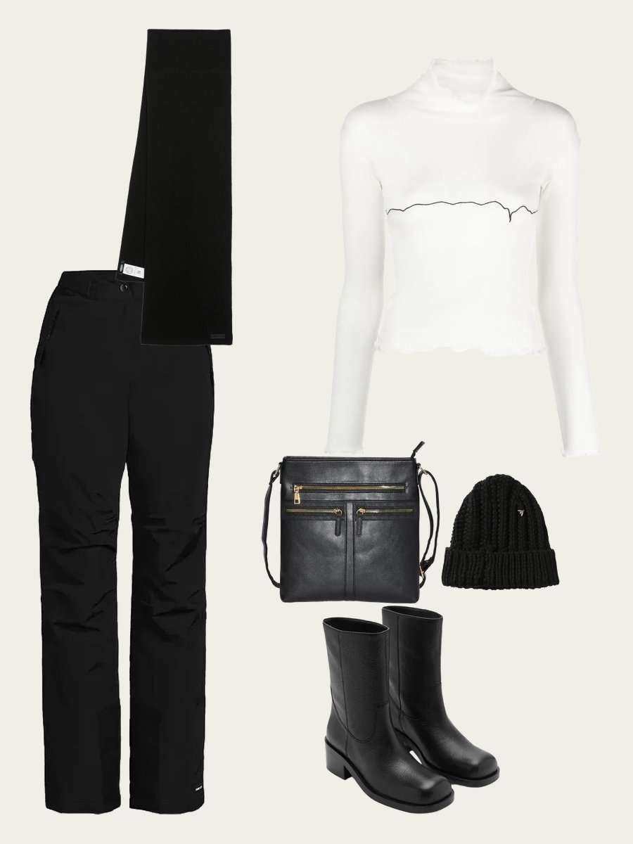 What to Wear Under Snow Pants: Stay Chic & Warm!
