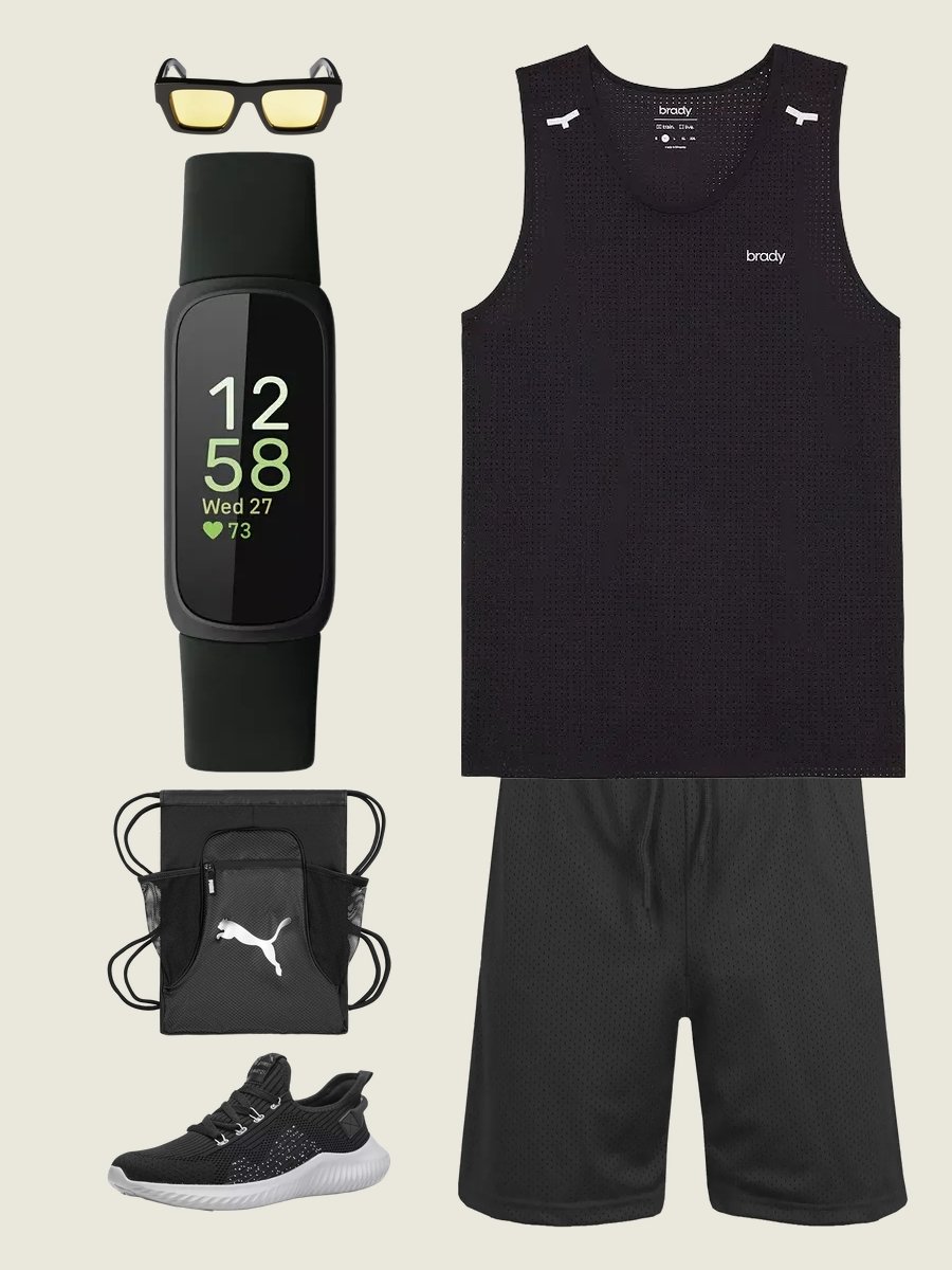 What to Wear to the Gym: Male Edition