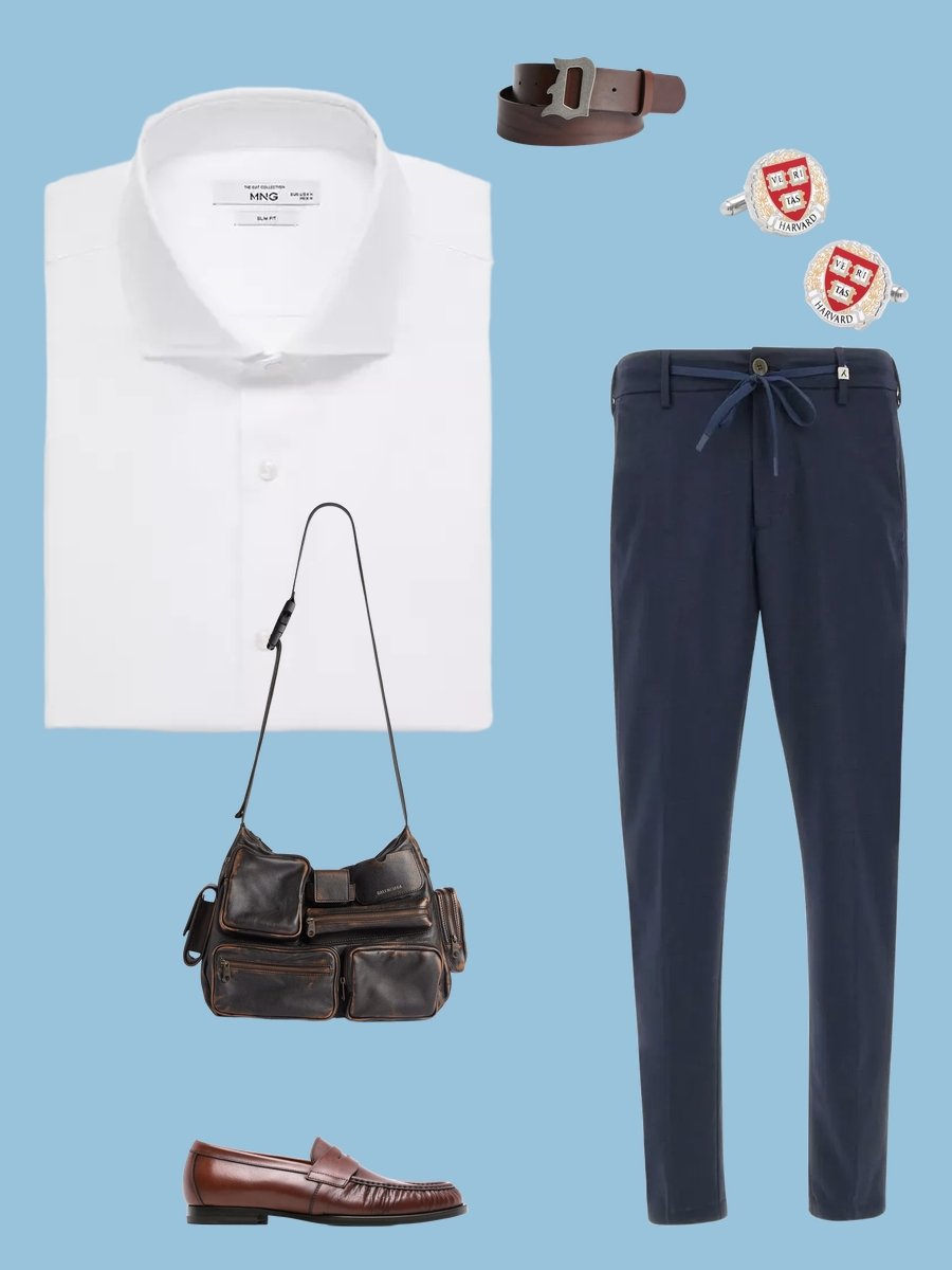 Mastering Measurements: How to Measure for Men's Dress Shirt