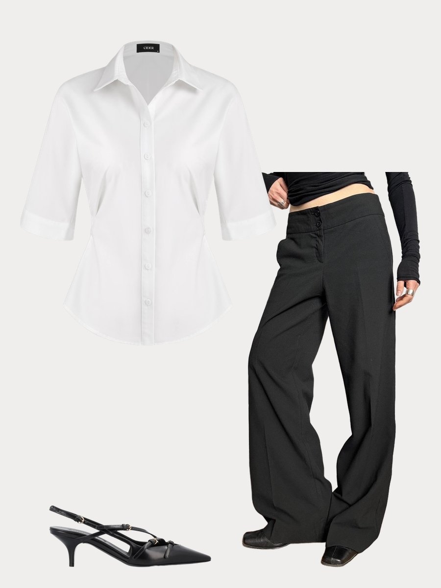 Office Siren Outfits: Chic Styles You Need Now!