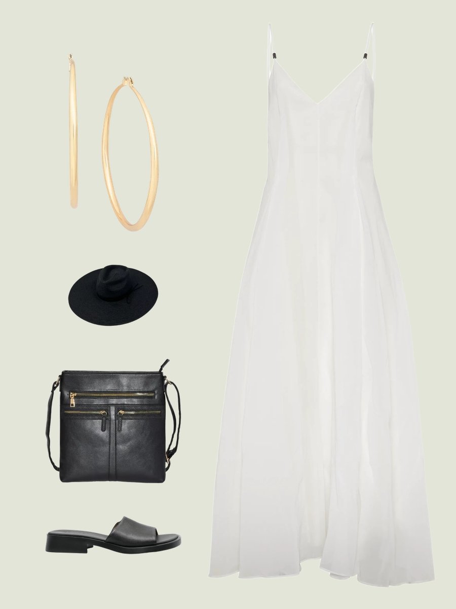 How to Style a Slip Dress: Effortless Elegance