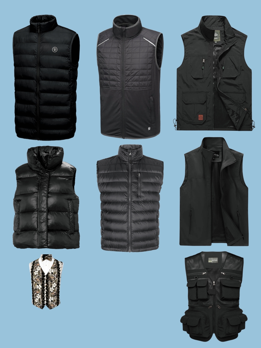 Rucking Vests: The Chic Urban Essential