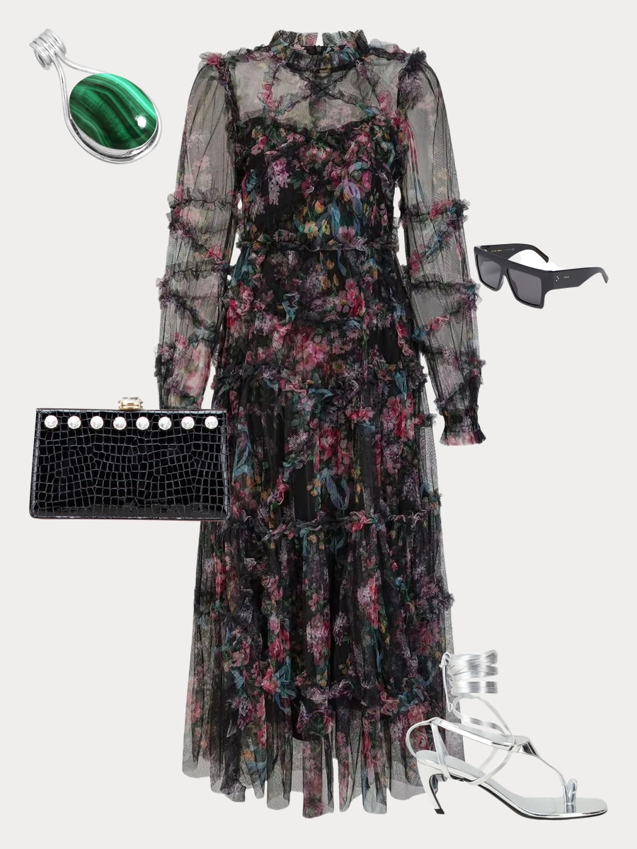 How to Dress Up a Black Dress: Fashion Forward Tips