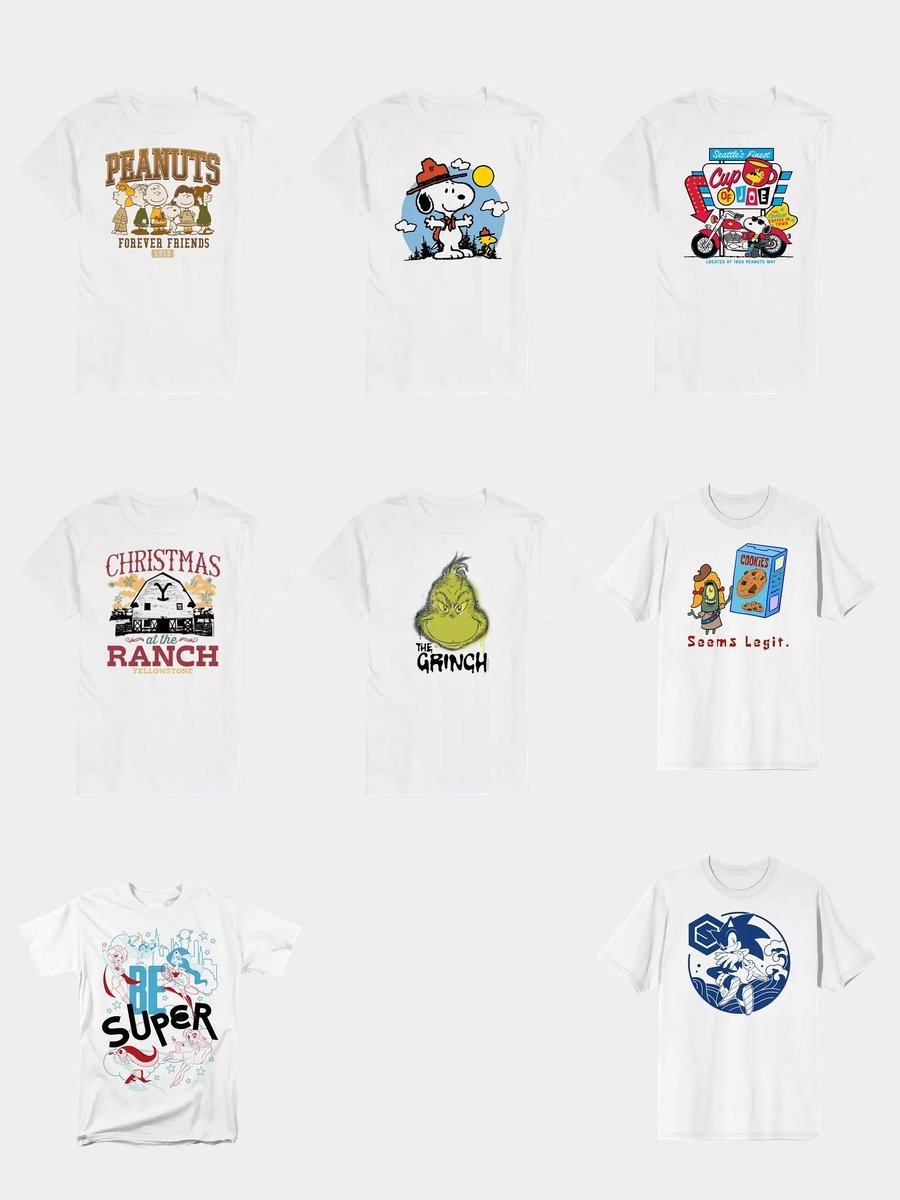 Public Tee: Elevate Your Basic White Cotton Tee