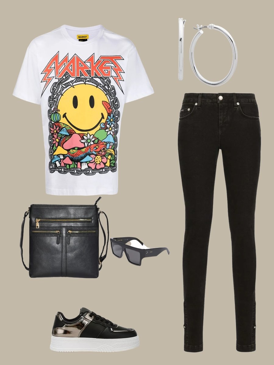 How to Dress Like the 90s: Effortless Cool