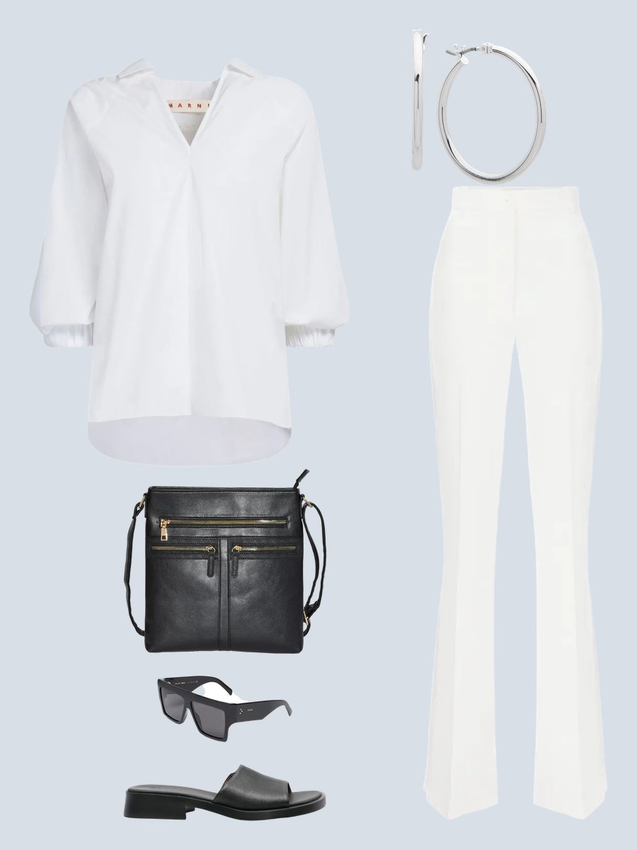 What to Wear Under White Pants: Chic Styling Guide