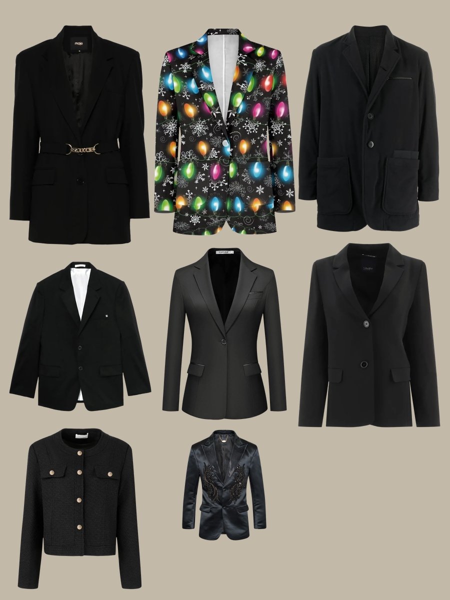 Sacos de Vestir para Mujer: Your New Style Staple