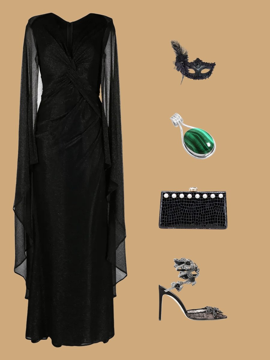 What Would You Wear to a Masquerade Ball? Unmask the Elegance!