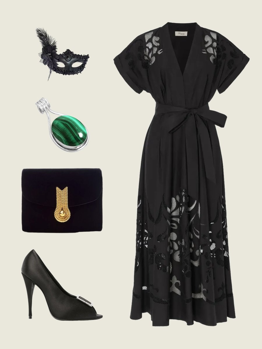 How to Dress for a Masquerade: Unveil Elegance