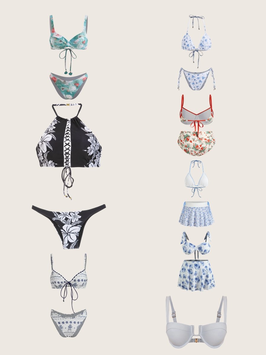 Bikini Selfies: Rock the Beach with Flair