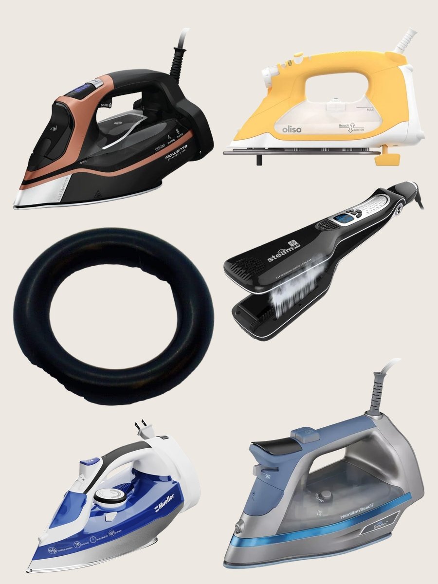 Best Irons for Clothes: Steam Your Style Fab