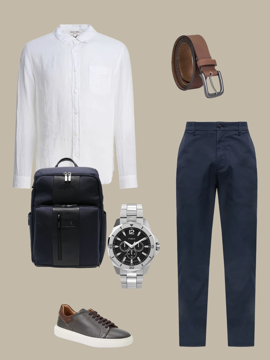How to Dress for Men: Effortless Style Guide