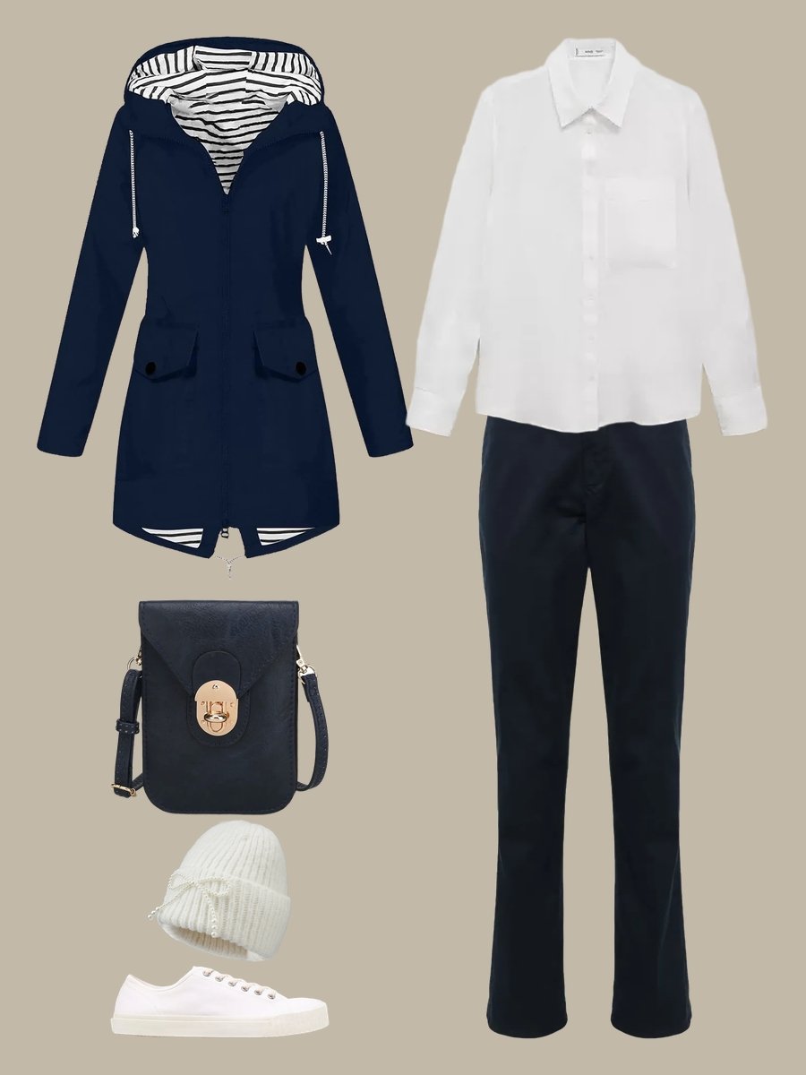 Ultimate Whale Watching Wardrobe: Stylish & Functional!