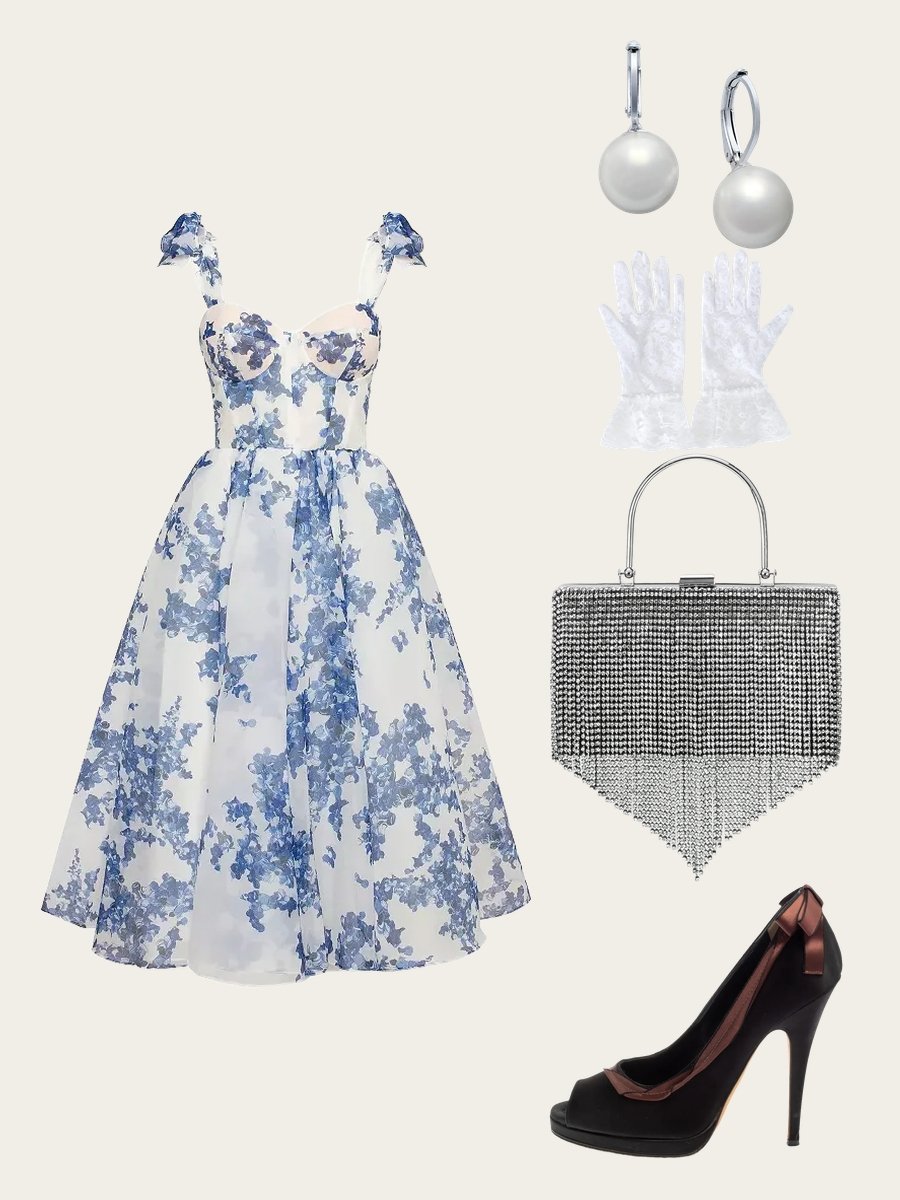 What to Wear to a Tea Party: Charming Attire