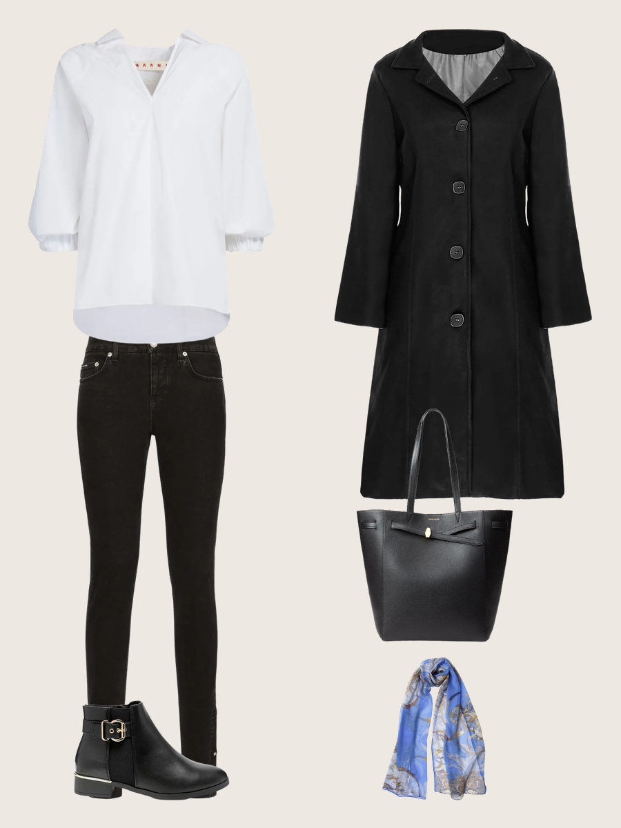 How to Dress for Cold Weather: Chic Winter Looks