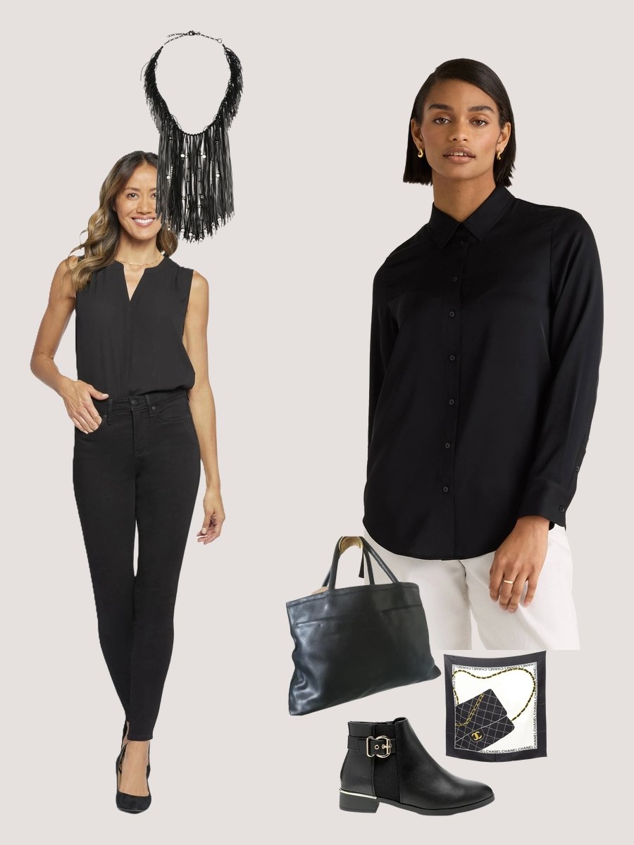 Chic Dark Coquette Outfits You'll Love
