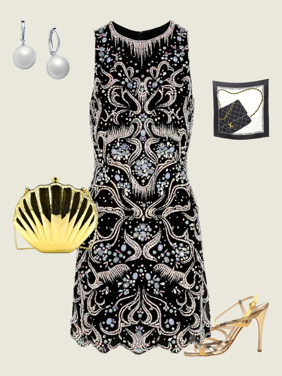 1920s Outfits: Channeling Glamour Effortlessly