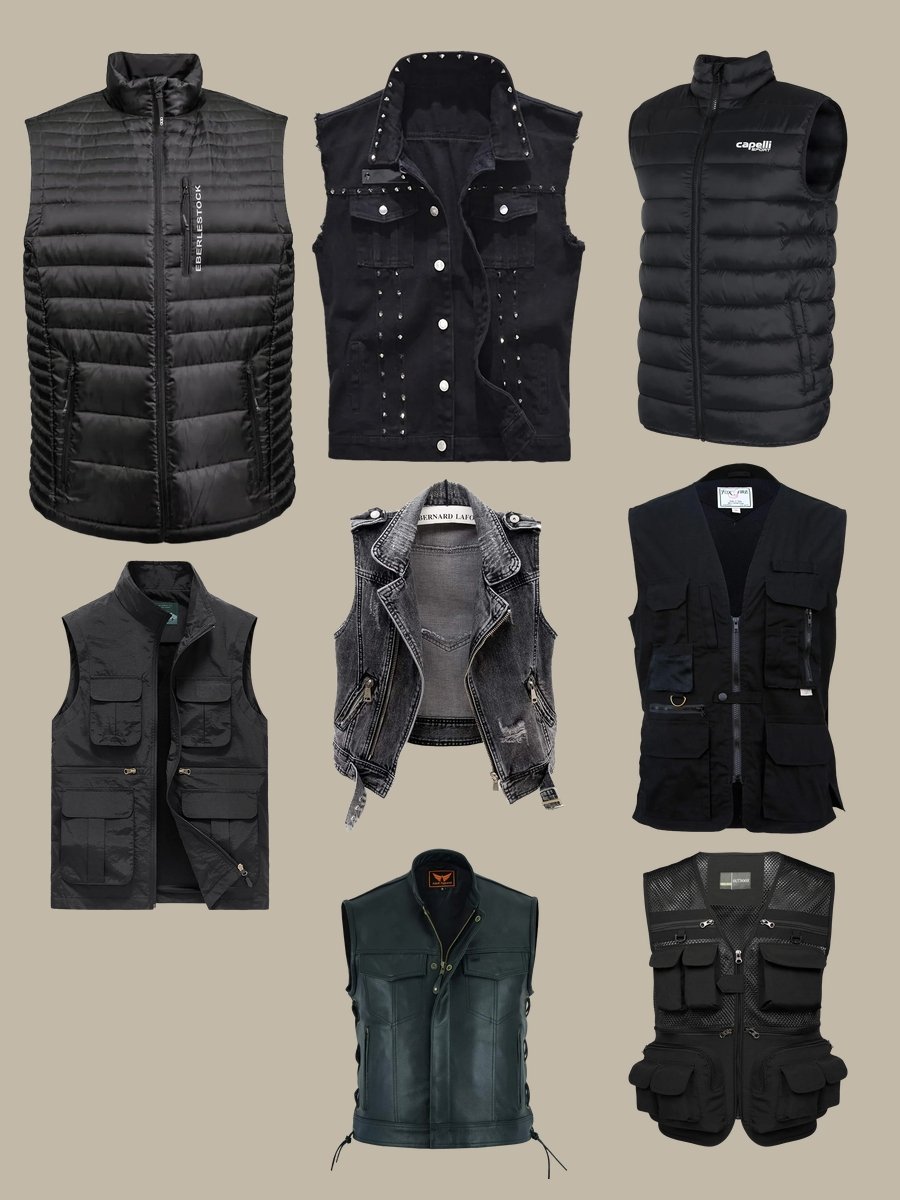 Tech Bro Vest: Revolutionize Your Wardrobe with Style