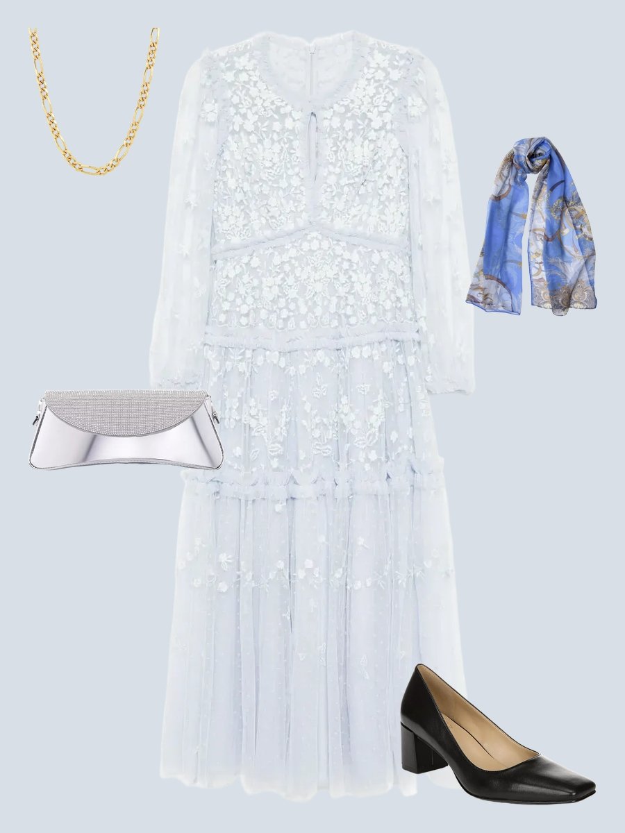 How to Dress for a Wedding: Chic & Timeless Tips