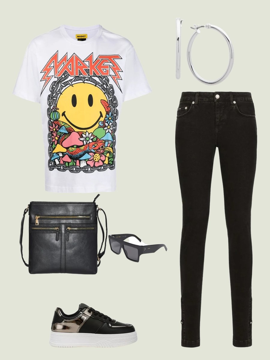 How to Dress 90s Female Fun & Fresh