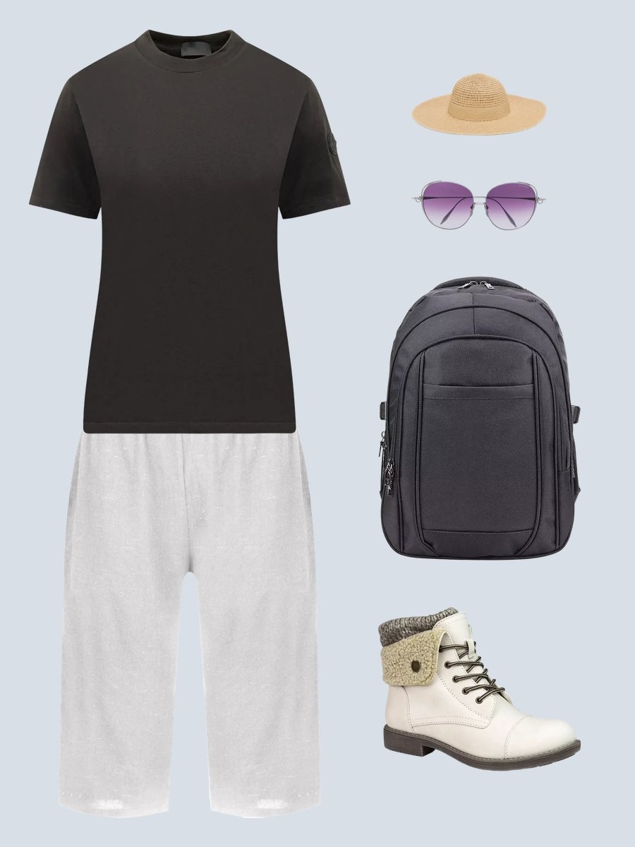 What to Wear Ziplining: Style Meets Adventure