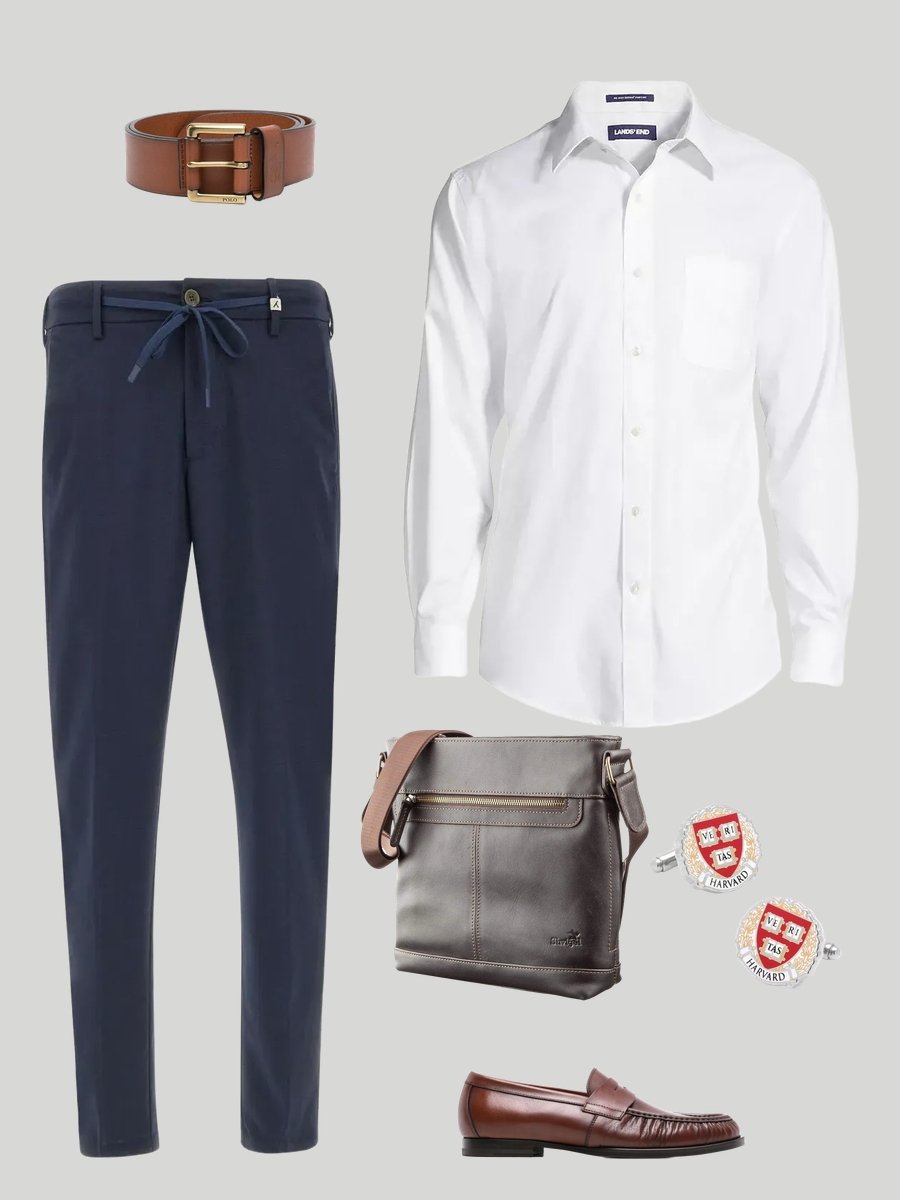 How to Measure Men's Dress Shirt: Style Tips Inside