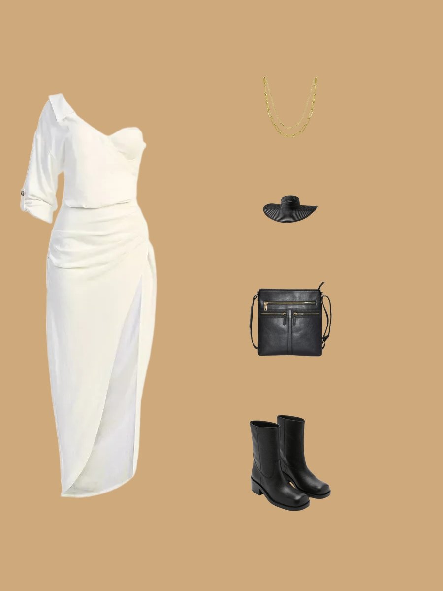 How to Measure for Off-the-Shoulder Perfection!