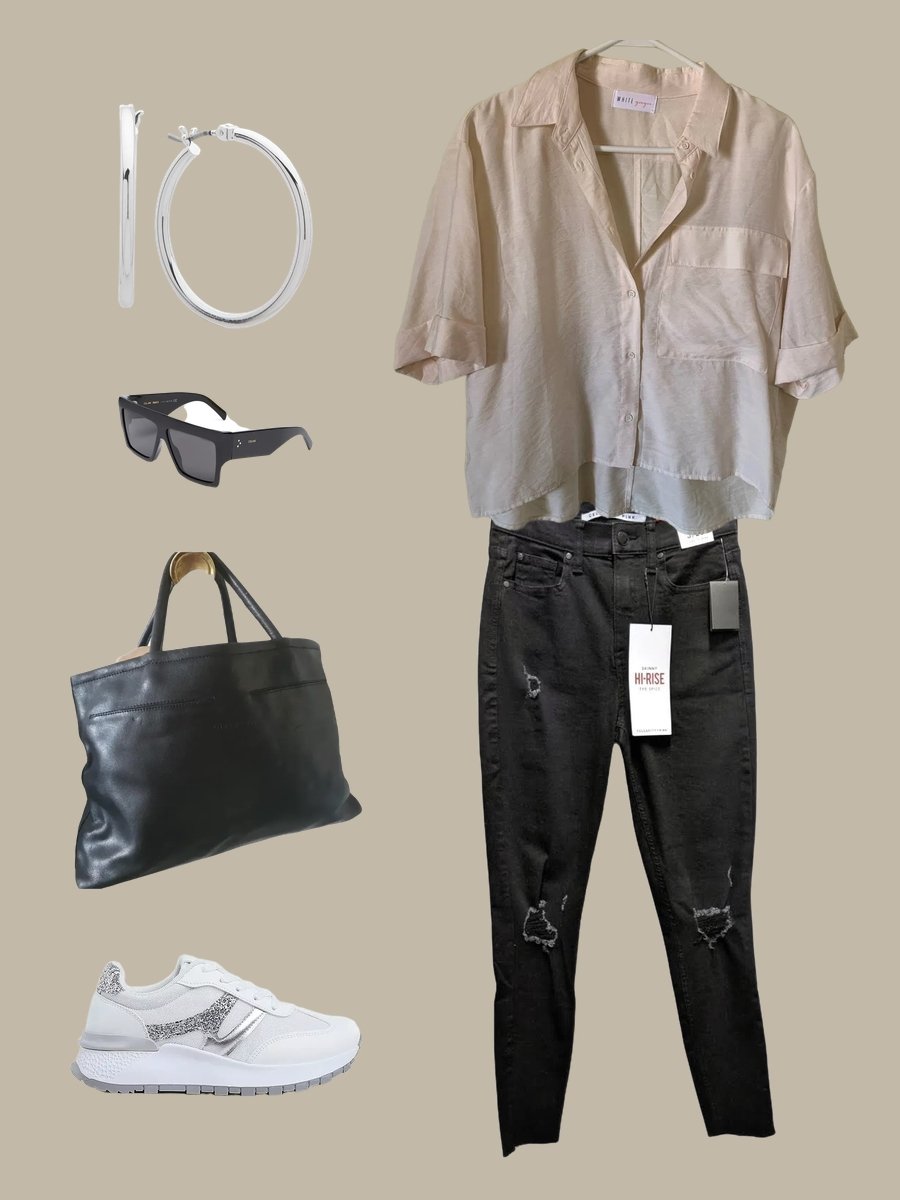 Ginger Spice Outfits: Trendsetting with Every Step