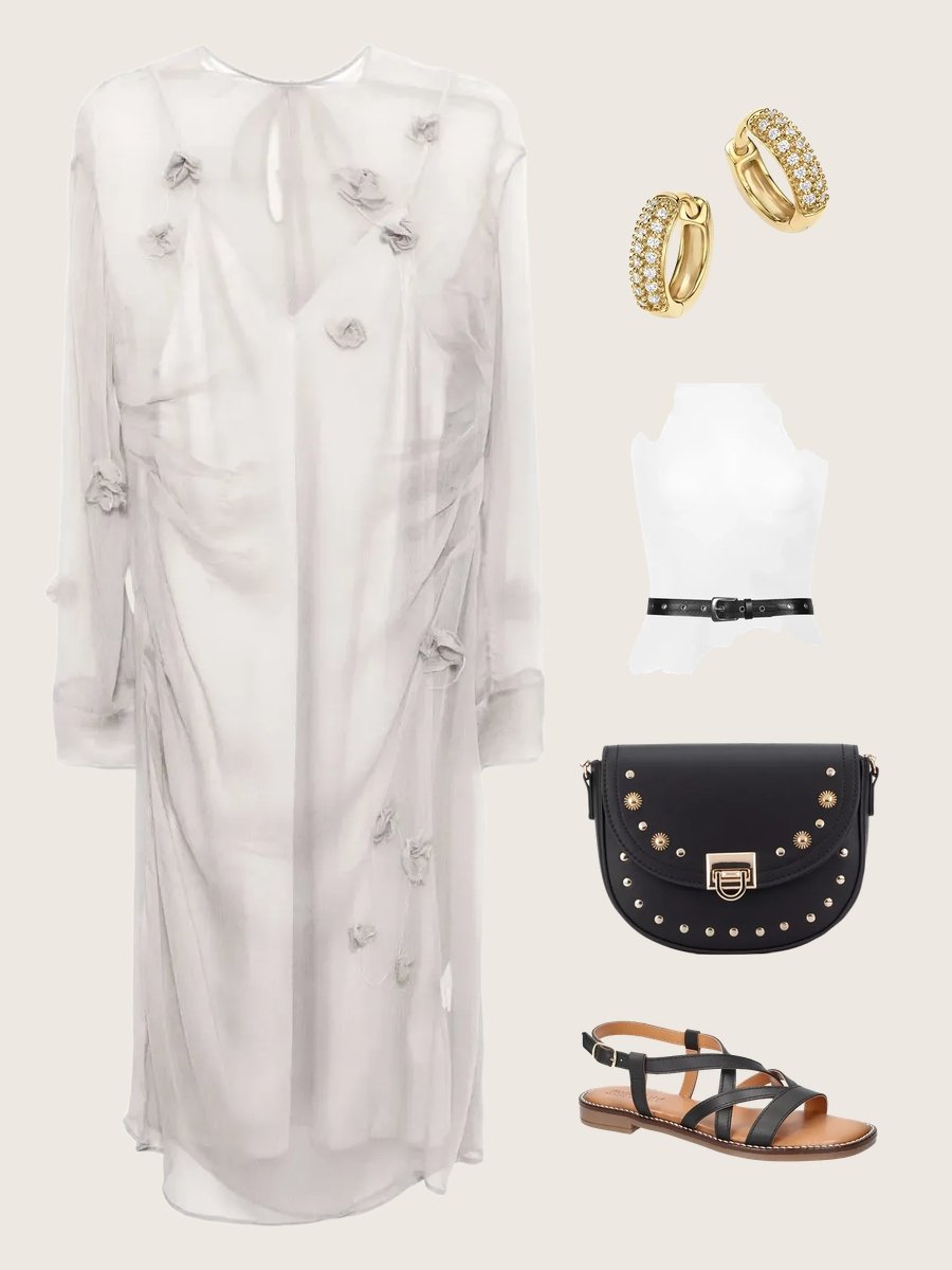 How to Tie a Bow on a Dress for That Chic Flair!