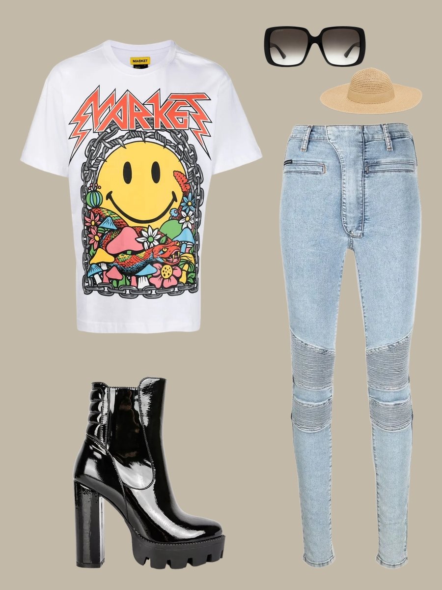 How to Dress 80s with Normal Clothes: Effortless Chic