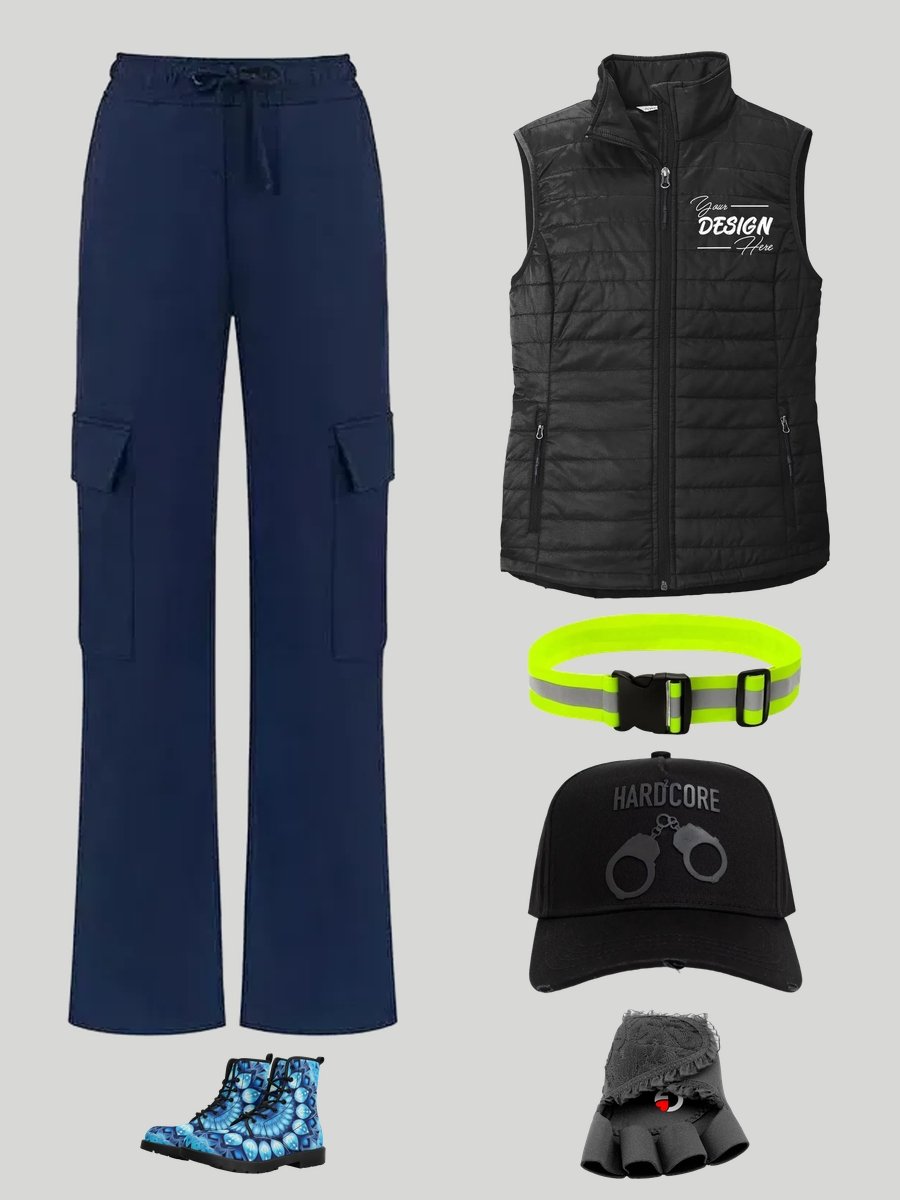 Chic Meets Utility: Your Ultimate Construction Worker Outfit