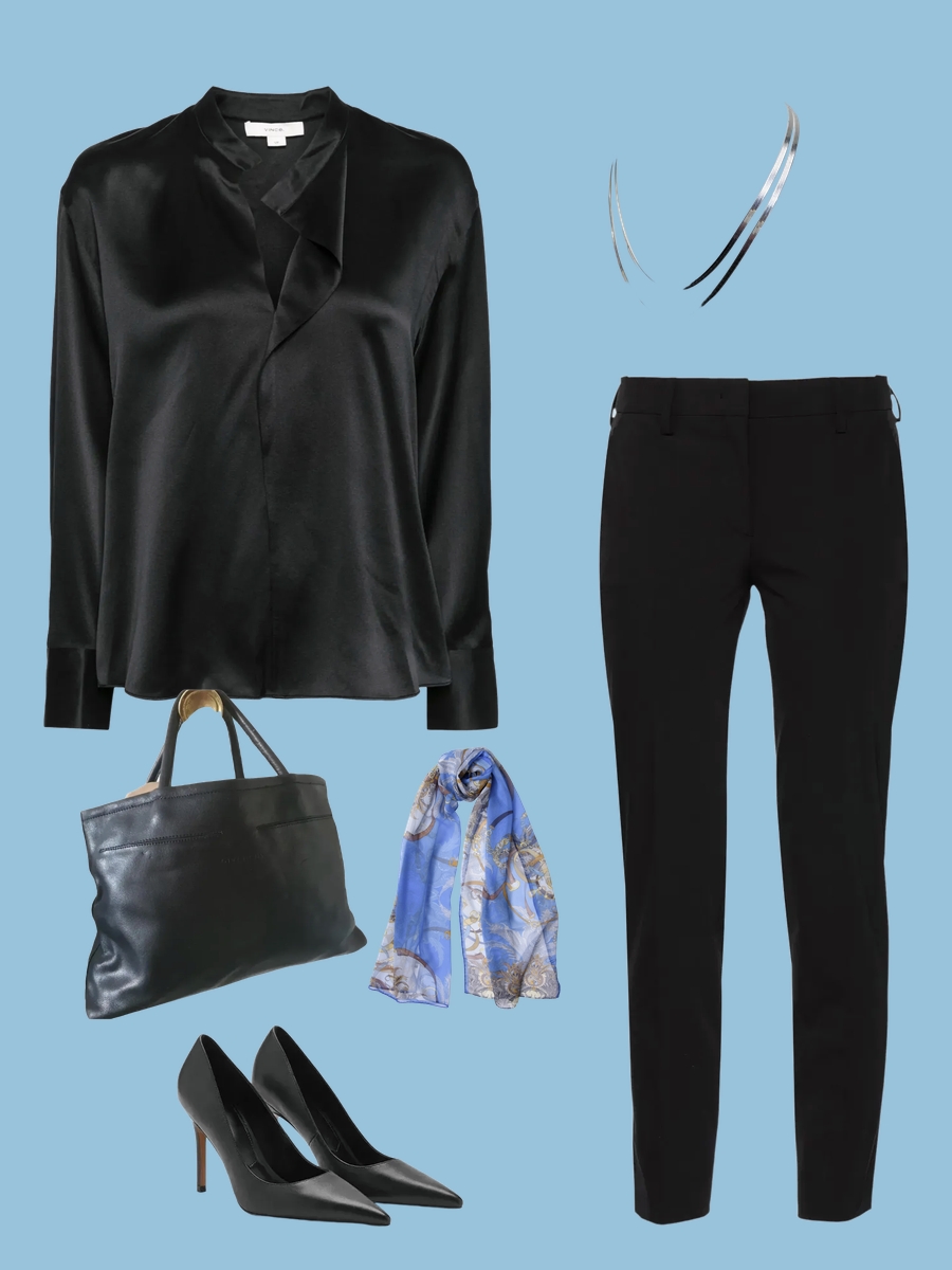 How to Play Dress to Impress: Black is the New Black